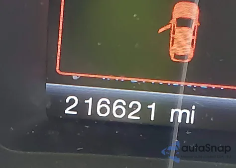 2013 Ford Edge Sport z USA, uszkodzony, nr VIN 2FMDK3AK7DBC15601